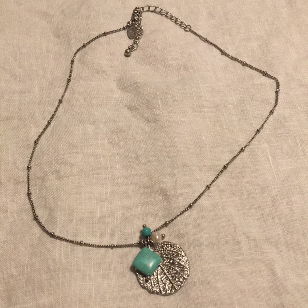 Lia Sophia necklace